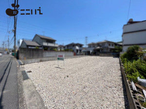 姫路市辻井、土地の画像です