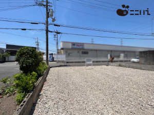 姫路市辻井、土地の画像です