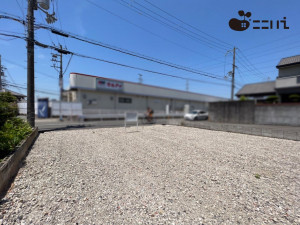 姫路市辻井、土地の画像です