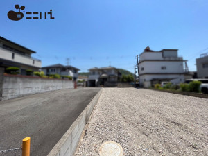 姫路市辻井、土地の画像です