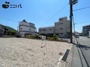 姫路市辻井、土地の画像です