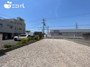 姫路市辻井、土地の画像です