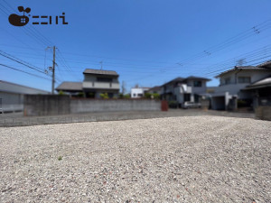 姫路市辻井、土地の画像です