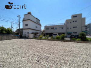 姫路市辻井、土地の画像です