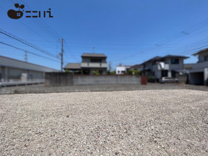 姫路市辻井、土地の画像です