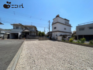 姫路市辻井、土地の画像です