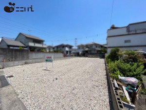 姫路市辻井、土地の画像です