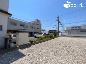 姫路市辻井、土地の画像です