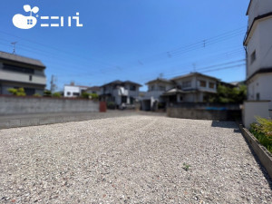 姫路市辻井、土地の画像です