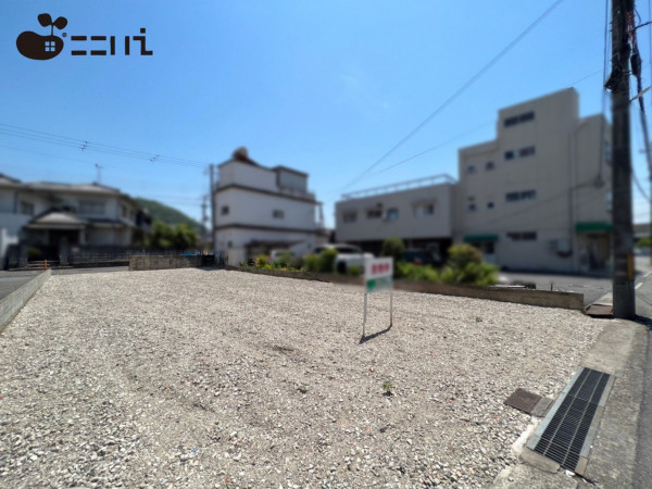 姫路市辻井、土地の画像です