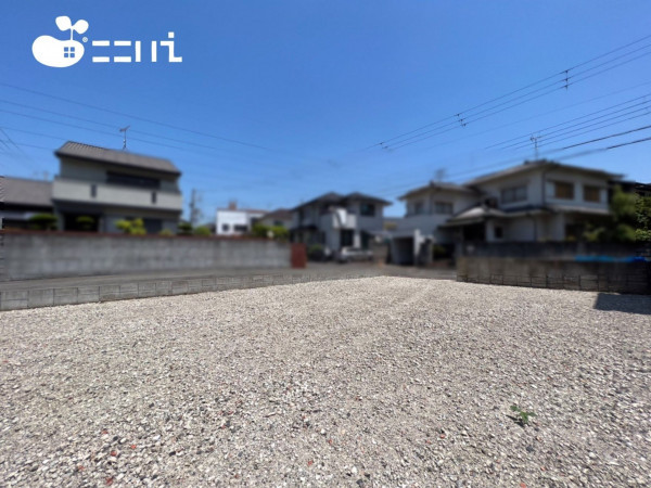 姫路市辻井、土地の画像です