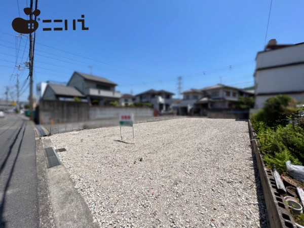 姫路市辻井、土地の画像です