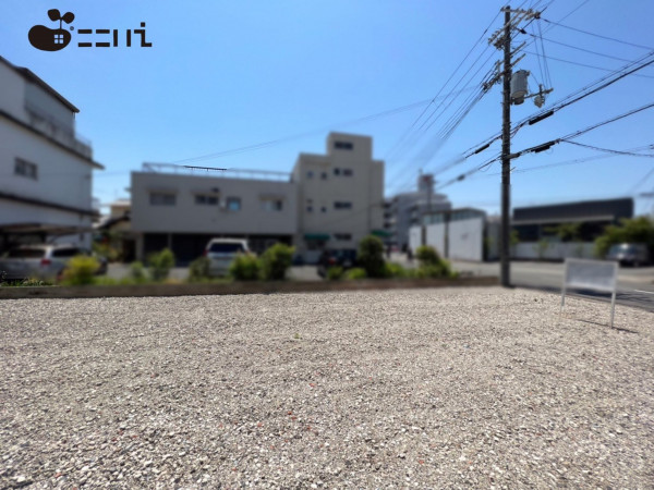 姫路市辻井、土地の画像です
