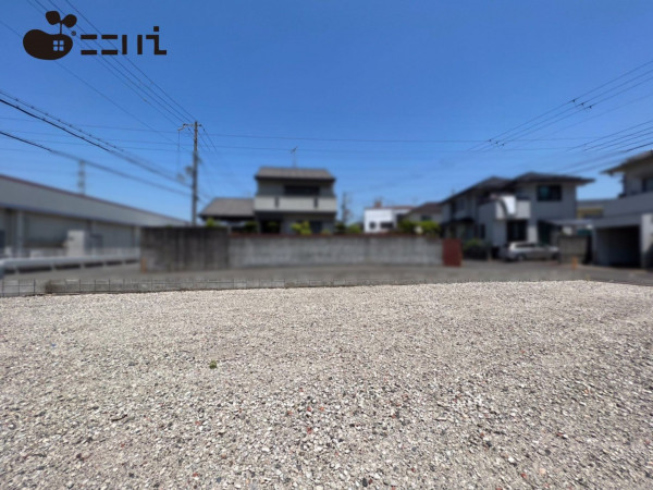 姫路市辻井、土地の画像です