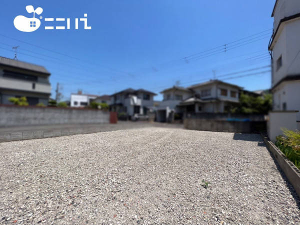 姫路市辻井、土地の画像です