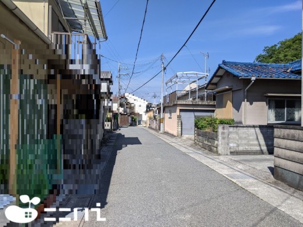 相生市佐方、土地の外観画像です