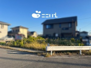 たつの市御津町釜屋、土地の外観画像です
