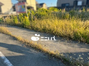 たつの市御津町釜屋、土地の外観画像です