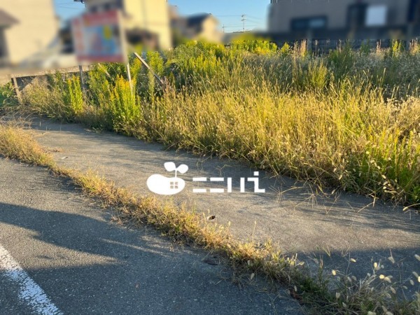 たつの市御津町釜屋、土地の外観画像です