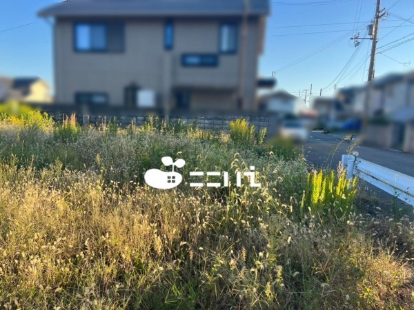 たつの市御津町釜屋、土地の外観画像です