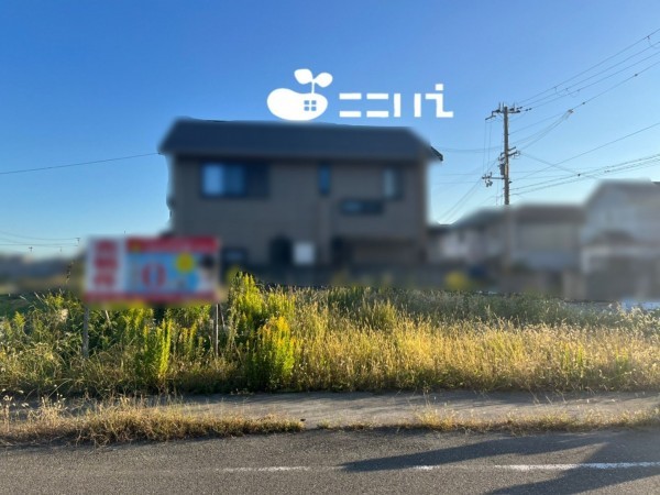 たつの市御津町釜屋、土地の外観画像です