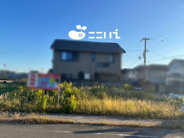 たつの市御津町釜屋、土地の外観画像です