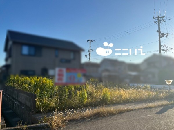 たつの市御津町釜屋、土地の外観画像です