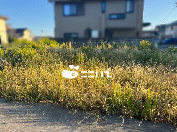 たつの市御津町釜屋、土地の外観画像です