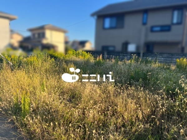 たつの市御津町釜屋、土地の外観画像です