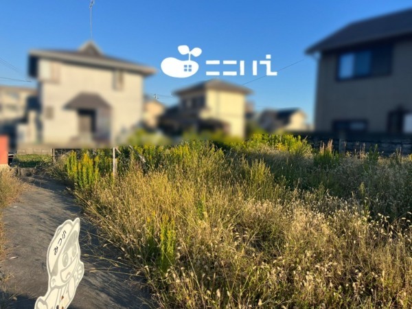 たつの市御津町釜屋、土地の外観画像です