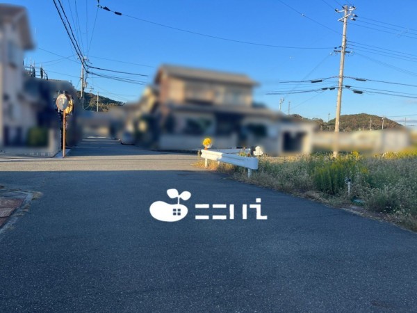 たつの市御津町釜屋、土地の周辺画像画像です