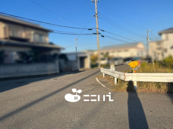 たつの市御津町釜屋、土地の地図画像です