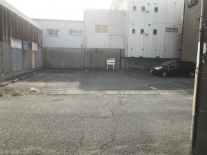 姫路市城東町、土地の外観画像です