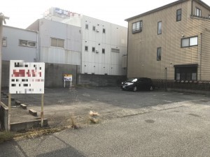 姫路市城東町、土地の外観画像です