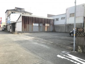 姫路市城東町、土地の外観画像です