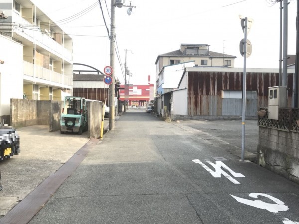 姫路市城東町、土地の周辺画像画像です