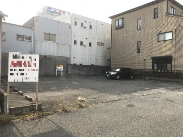 姫路市城東町、土地の外観画像です