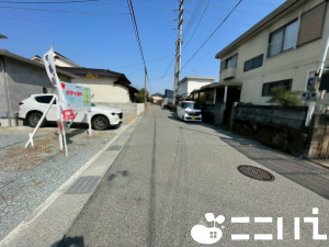 姫路市勝原区宮田、土地の画像です