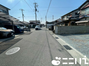 姫路市勝原区宮田、土地の画像です