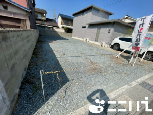 姫路市勝原区宮田、土地の画像です