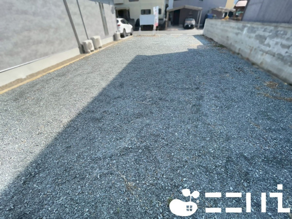 姫路市勝原区宮田、土地の画像です