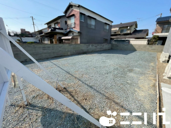 姫路市勝原区宮田、土地の画像です