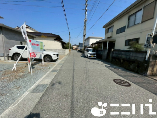 姫路市勝原区宮田、土地の画像です