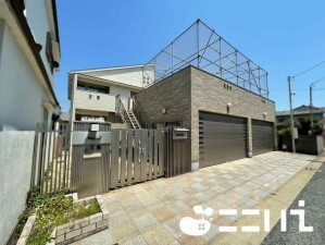 姫路市大善町、中古一戸建ての画像です