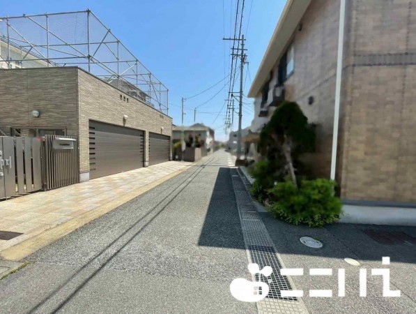 姫路市大善町、中古一戸建ての画像です