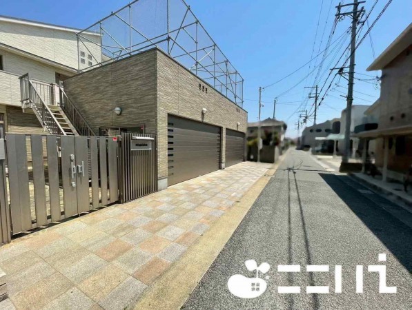 姫路市大善町、中古一戸建ての画像です