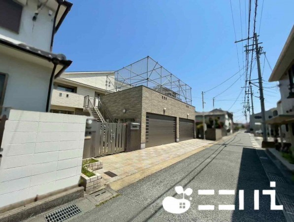 姫路市大善町、中古一戸建ての画像です