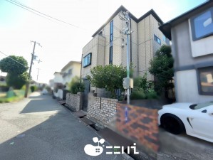 姫路市飾磨区細江、中古一戸建ての画像です