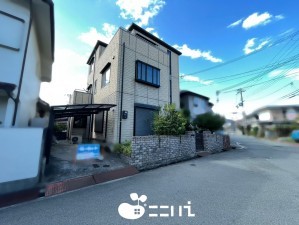 姫路市飾磨区細江、中古一戸建ての画像です