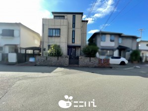 姫路市飾磨区細江、中古一戸建ての画像です